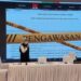 Kepala BPOM RI Penny K Lukito saat menyampaikan keterangan kepada wartawan terkait perkembangan hasil pengawasan dan penindakan terkait sirop obat tercemar EG/DEG di Gedung BPOM RI Jakarta, Kamis (17/11/2022). (MASAPNEWS/ANT)