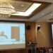 Kepala Badan Penelitian dan Pengembangan Sumber Daya Manusia Kementerian Kominfo Hary Budiarto, saat acara "10x1000 Indonesia Chapter-2022: Networking Start Here!", di Jakarta, Rabu (14/12/2022). (MASAPNEWS/ANT)
