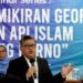 Doktor Ilmu Pertahanan dari Universitas Pertahanan (Unhan) Hasto Kristiyanto saat menjadi pembicara dalam seminar di Universitas Islam Negeri (UIN) Sunan Kalijaga, DI Yogyakarta, Kamis (15/12/2022). (MASAPNEWS/ANT/HO-Humas PDIP)Doktor Ilmu Pertahanan dari Universitas Pertahanan (Unhan) Hasto Kristiyanto saat menjadi pembicara dalam seminar di Universitas Islam Negeri (UIN) Sunan Kalijaga, DI Yogyakarta, Kamis (15/12/2022). (MASAPNEWS/ANT/HO-Humas PDIP)