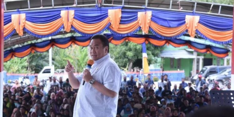 Wakil Ketua DPR Rachmat Gobel (MASAPNEWS/ANT/HO-Dokumen pribadi)