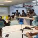 Sejumlah pihak yang hadir dalam Media Gathering RPL Track MM Executive Binus University. (MASAPNEWS/ANT/HO-Binus University)