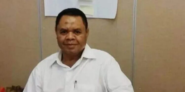 Pengamat Politik dari Universitas Muhammadiyah Kupang Ahmad Atang. (MASAPNEWS/ANT)
