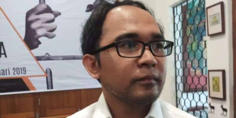 Pakar hukum dari Pusat Studi Hukum dan Pemerintahan (PUSHAN) Dr. Oce Madril. (MASAPNEWS/ANT)