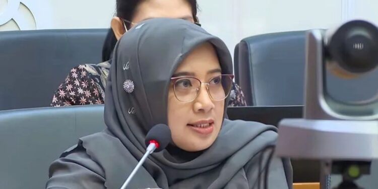 Arsip foto - Wakil Ketua Komisi IX DPR RI Nihayatul Wafiroh. (MASAPNEWS/ANT)
