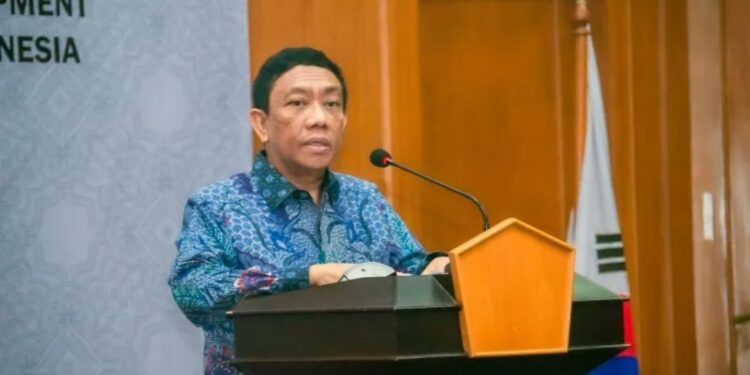 Kepala Badan Pengembangan Sumber Daya Manusia Industri (BPSDMI) Kemenperin Arus Gunawan. (MASAPNEWS/ANT/HO-Kementerian Perindustrian)