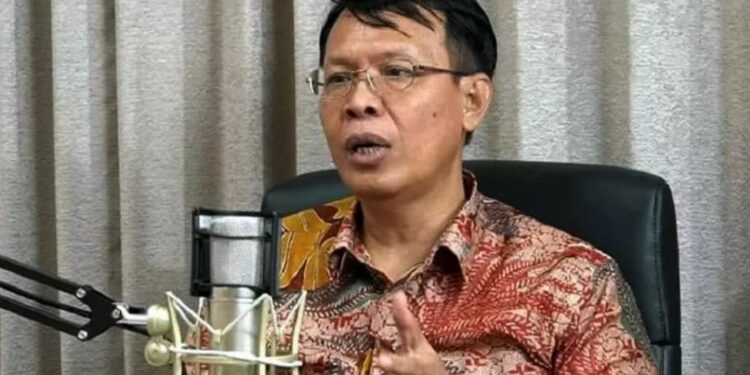 Pengamat Kebijakan Publik dari Universitas Trisakti Dr Trubus Rahadiansyah. (MASAPNEWS/ANT)