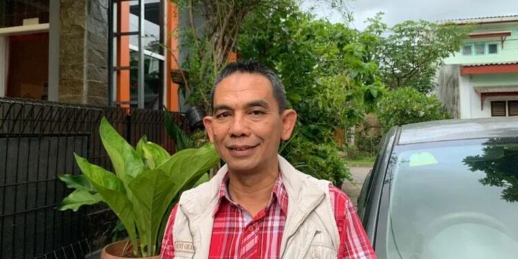 Pengamat politik Universitas Muhammadiyah Jember Itok Wicaksono. (MASAPNEWS/ANT/HO-Dok Pribadi)
