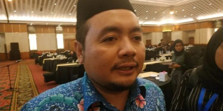 Anggota KPU RI Mochammad Afifuddin. (MASAPNEWS/ANT)