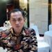 Presiden Human Initiative, Tomy Hendrajati saat ditemui dalam acara Humnitarian HUMANITY OUTLOOK 2023 dengan tema ‘Humanitarian Financing and Volunteerism Towards Global Recession’ di Jakarta, Selasa (10/01/2023) (MASAPNEWS/ANT)