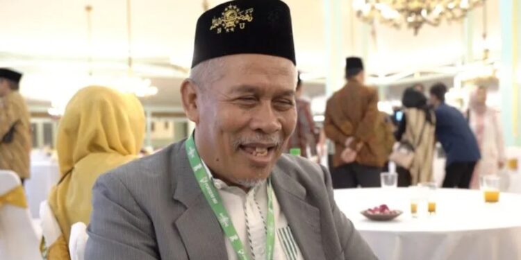 Ketua Pengurus Wilayah Nahdlatul Ulama (PWNU) Jawa Timur Kiai Haji Marzuki Mustamar. (MASAPNEWS/ANT/HO-Humas PWNU Jawa Timur)