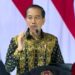 Tangkapan layar - Presiden Joko Widodo berbicara dalam Rapat Koordinasi Nasional Kepala Daerah dan Forum Komunikasi Pimpinan Daerah se-Indonesia Tahun 2023 di Sentul, Bogor, Jawa Barat, Selasa (17/1/2023). (MASAPNEWS/ANT)