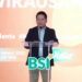 Tangkapan virtual Direktur Utama Bank Syariah Indonesia (BSI) Hery Gunadi dalam peluncuran Program Talenta Wirausaha BSI 2023 di Gedung Smesco, Jakarta, Kamis (19/01/2023). (MASAPNEWS/ANT)