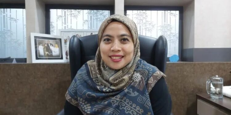 Anggota KPU RI Betty Epsilon Idroos. (MASAPNEWS/ANT)