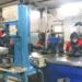 Aktivitas produksi di industri alas kaki. (MASAPNEWS/ANT/HO-Kementerian Perindustrian)