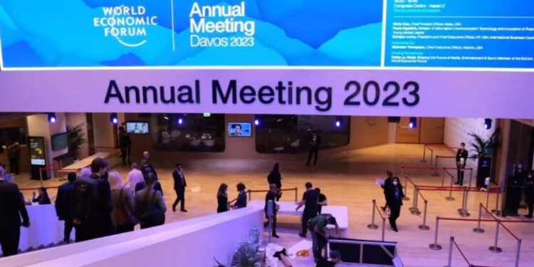 WEF Davos 2023 serukan solidaritas atasi tantangan global