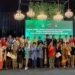 Acara serah terima pengurus MSI periode 2019-2022 serta pelantikan Dewan Pengurus Mitra Seni Indonesia Periode 2023-2026 (MASAPNEWS/ANT/HO)