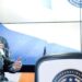 Co-Founder Traveloka, Albert (kiri) dan Menteri Pariwisata dan Ekonomi Kreatif Sandiaga Uno (kanan). (MASAPNEWS/ANT/Humas Kemenparekraf)