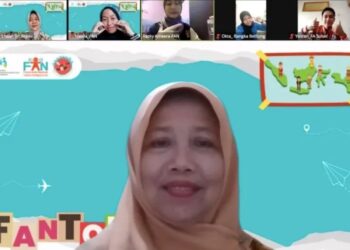 Plt. Deputi Bidang Pemenuhan Hak Anak Kementerian Pemberdayaan Perempuan dan Perlindungan Anak Rini Handayani. (MASAPNEWS/ANT/ HO-Kemen PPPA)
