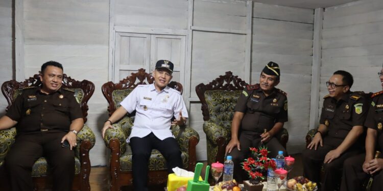 Jaya berharap rumah RJ jadi wadah musyawarah selesaikan masalah hukum