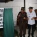 Kajati Kalteng, Bupati dan Kajari Gumas saat peresmian Rumah RJ di Desa Sumur Mas, Kecamatan Tewah, Rabu (22/2/2023). (Foto : Protokol dan Perjalanan Setda Gumas)