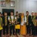 Kepala Staf Kepresidenan Moeldoko bertemu tokoh masyarakat adat di lokasi Ibu Kota Nusantara di Kabupaten Penajam Paser Utara, Kalimantan Timur, Jumat (10-2-2023). (MASAPNEWS/ANT/HO-KSP)