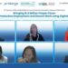 Tangkapan layar webinar bertajuk "Bringing 16,4 Million People Closer to Full and Productive Employment and Decent Work Using Digital Technology" yang diikuti secara daring di Jakarta, Sabtu (11/2/2023). (MASAPNEWS/ANT)