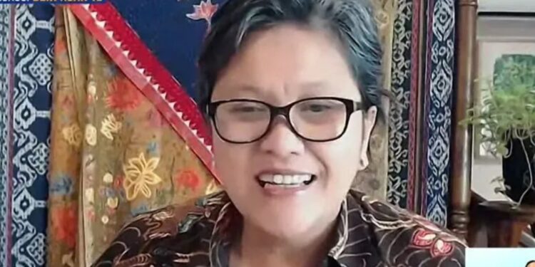 Wakil Ketua MPR RI Lestari Moerdijat. (MASAPNEWS/ANT/HO-MPR)