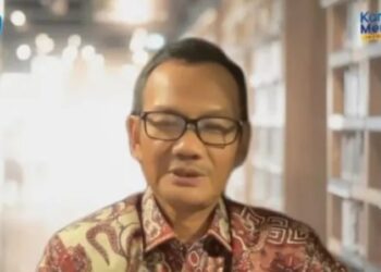 Plt Dirjen Pendidikan Tinggi, Riset dan Teknologi Kemendikbudristek Prof Nizam (MASAPNEWS/ANT/HO/Universitas Brawijaya)