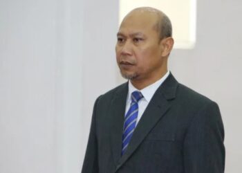 Deputi Bidang Koordinasi Peningkatan Kualitas Pendidikan dan Moderasi Beragama Kemenko PMK Warsito. (MASAPNEWS/ANT/HO-Humas Kemenko PMK)
