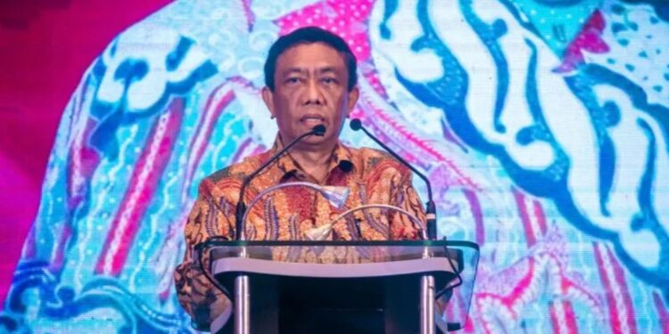 Kepala Badan Pengembangan Sumber Daya Manusia Industri (BPSDMI) Kementerian Perindustrian Arus Gunawan. (MASAPNEWS/ANT/HO Kementerian Perindustrian)