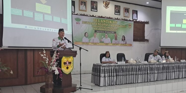 HKTI Gumas diharap jadi mitra pemkab bangun pertanian