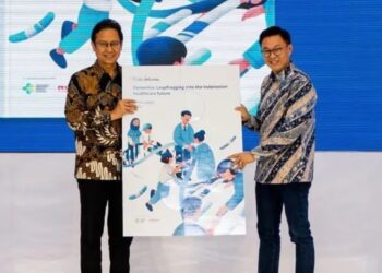 East Ventures dan Kementerian Kesehatan bekerjasama hadirkan white paper tentang genomik (MASAPNEWS/ANT/HO)