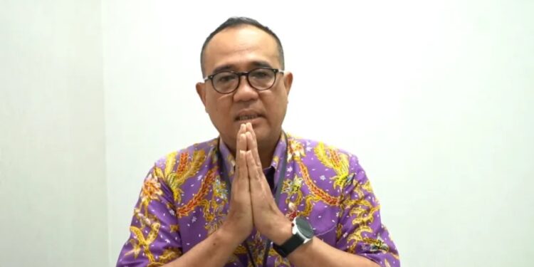 Kepala Bagian Umum Kantor Wilayah Direktorat Jenderal Pajak Kementerian Keuangan (Kemenkeu) Jakarta Selatan II Rafael Alun Trisambodo dalam video yang diterima di Jakarta, Kamis (23/02/2023). (MASAPNEWS/ANT)