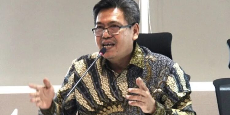 Direktur Jenderal Industri Agro Kementerian Perindustrian (Kemenperin) Putu Juli Ardika. (MASAPNEWS/ANT/HO-Kementerian Perindustrian)