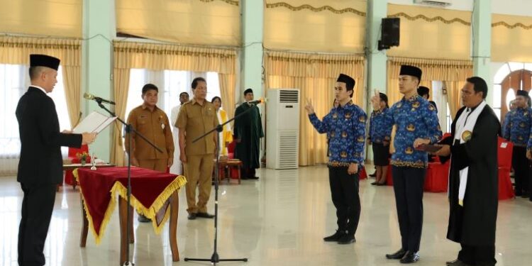 (Foto : Diskominfosantik Gumas)