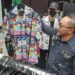 Menteri Perdagangan Zulkifli Hasan saat meninjau pameran Legendary Brand Festival bertajuk “World Class Brands as National Heroes” di Jakarta. (MASAPNEWS/ANT)