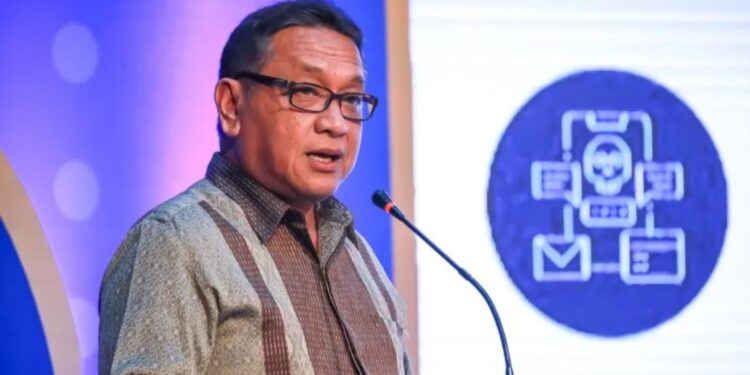 Anggota Lembaga Penjamin Simpanan Didik Madiyono. (MASAPNEWS/ANT/HO-LPS)