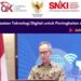 Tangkapan layar Ketua Dewan Komisioner Otoritas Jasa Keuangan (OJK) Mahendra Siregar dalam webinar “Mendorong Pemanfaatan Teknologi Digital untuk Peningkatan Akses Keuangan UMKM”, Kamis (2/3/2023). (MASAPNEWS/ANT)