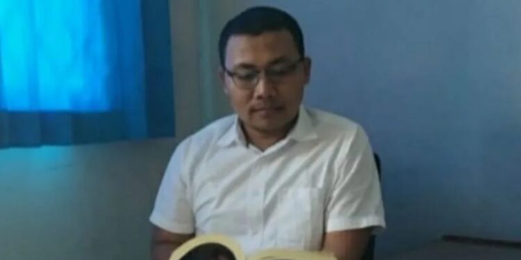 Akademisi dari Universitas Islam Negeri (UIN) Raden Intan Lampung Dr Fathul Mu’in MHI. (MASAPNEWS/ANT/HO)