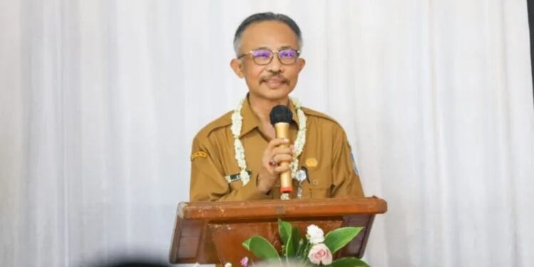 Direktur Jenderal (Dirjen) Bina Pemerintahan Desa (Pemdes) Kementerian Dalam Negeri (Kemendagri) Eko Prasetyanto Purnomo Putro. (MASAPNEWS/ANT/HO-Dokumen Pribadi)