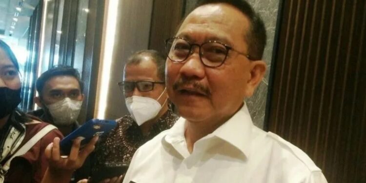 Kepala Otorita Ibu Kota Nusantara (OIKN) Bambang Susantono. (MASAPNEWS/ANT)