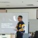 Muhammad Zaky Ramadhan dari Folks Studio, institusi di bidang komunikasi digital dan inovasi sosial. (MASAPNEWS/ANT/HO- istimewa)