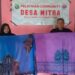 Hasil pelatihan membatik sasirangan di Desa Pulau Panci Kecamatan Kelumpang Hilir (MASAPNEWS/ANT/HO - PT ITP Tarjun)