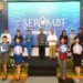 Wakil Gubernur Bali Tjok Oka Artha Ardhana Sukawati saat berbicara soal penukaran uang jelang Idul Fitri dalam Kick Off SERAMBI 2023 di Denpasar, Senin (27/3/2023). (MASAPNEWS/ANT/HO-Pemprov Bali)
