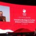 Ketua Dewan Komisioner OJK Mahendra Siregar dalam pemaparan virtual di sela Pertemuan Menteri Keuangan dan Bank Sentral ASEAN di Nusa Dua, Kabupaten Badung, Bali, Selasa (28/3/2023) (MASAPNEWS/ANT)