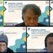 Webinar Implementasi Peran Perpustakaan Sekolah/ Madrasah dalam Penguatan Profil Pelajar Pancasila dan Kewirausahaan. (MASAPNEWS/ANT)