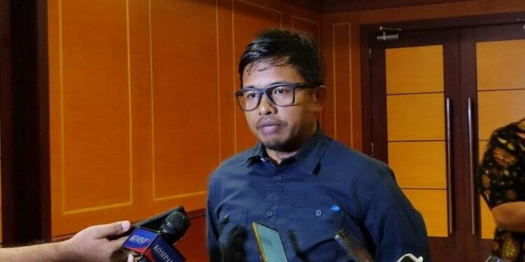 Anggota KPU RI Idham Holik. (MASAPNEWS/ANT)