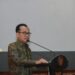 Sekretaris Kementerian Koordinator Bidang Perekonomian Susiwijono dalam Penyerahan Apresiasi dalam Pengawalan Agenda Reformasi Birokrasi Tahun 2021-2022 di Graha Sawala Kemenko Perekonomian, Rabu (29/3/2023). (MASAPNEWS/ANT/HO-KemenkoEkonomi)