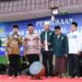 Acara Syiar Ramadhan Al-Khairiyah di halaman kompleks Al-Khairiyah, Citangkil, Kota Cilegon, Banten, Kamis (30/3/2023). (MASAPNEWS/ANT/HO-MPR)
