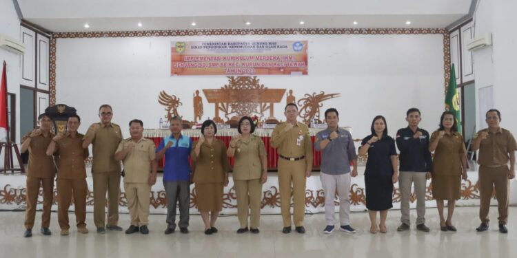 (Foto : Diskominfosantik Gumas)